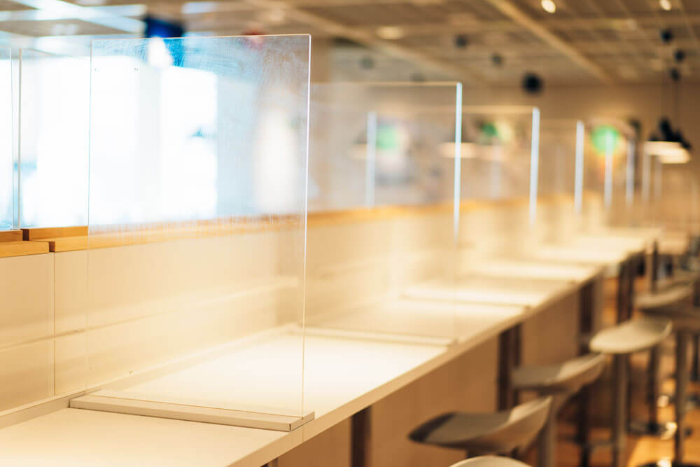 アクリルの耐久性