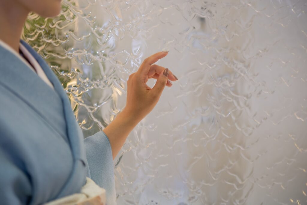 アクリルとポリカーボネート